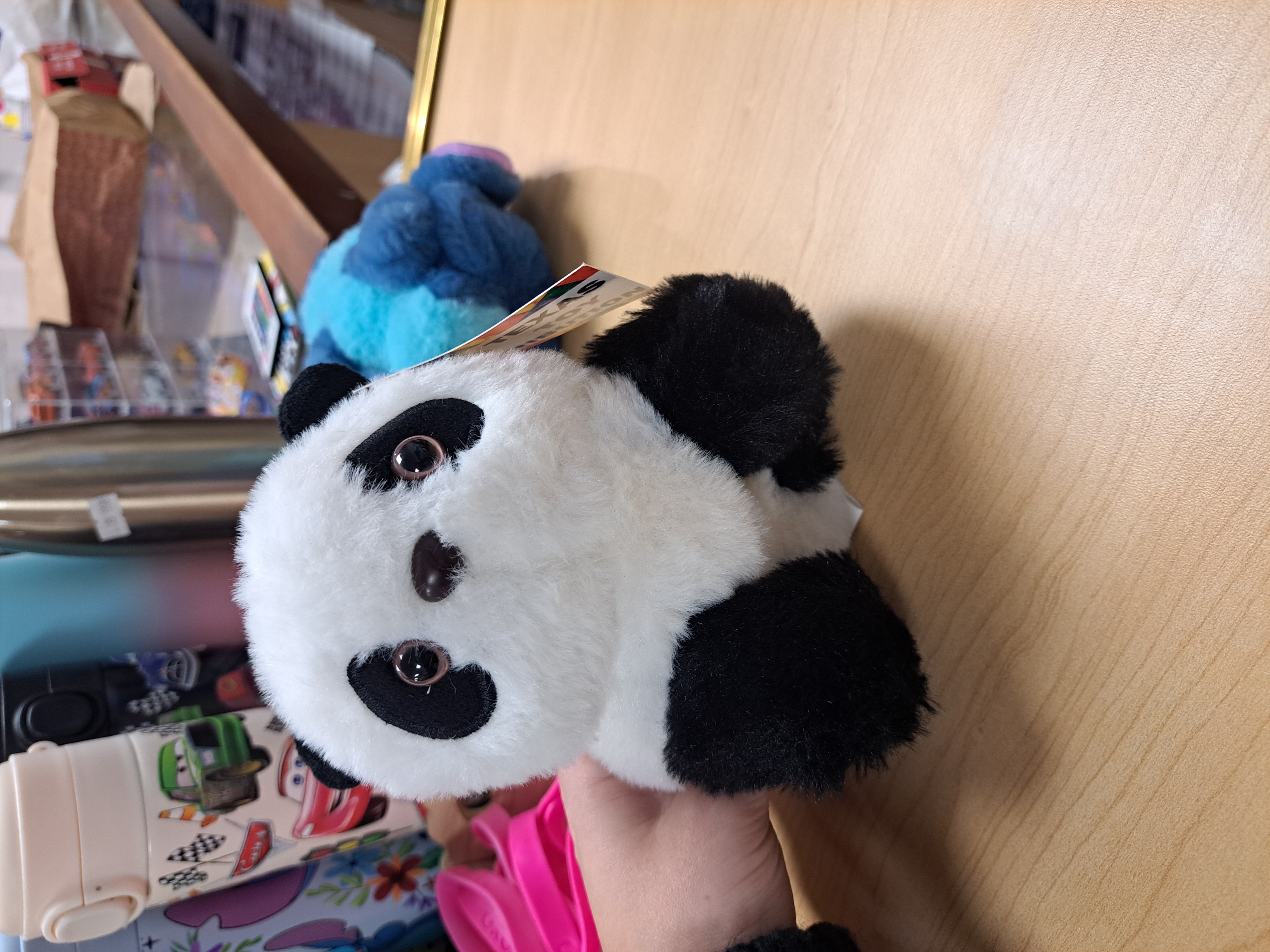 toutou bracelet panda